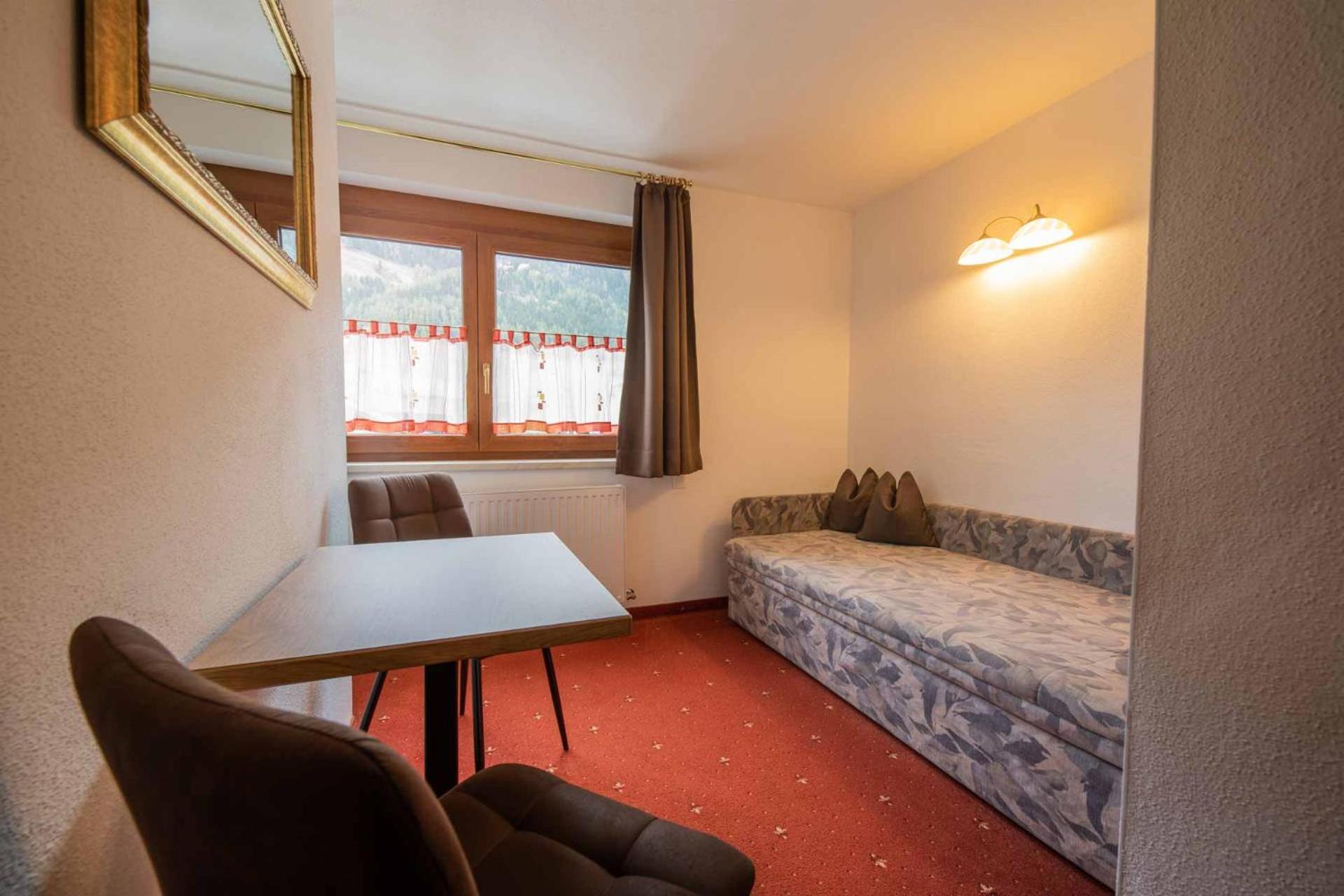 Bed and Breakfast Haus Steinbock Neustift im Stubaital Exterior foto