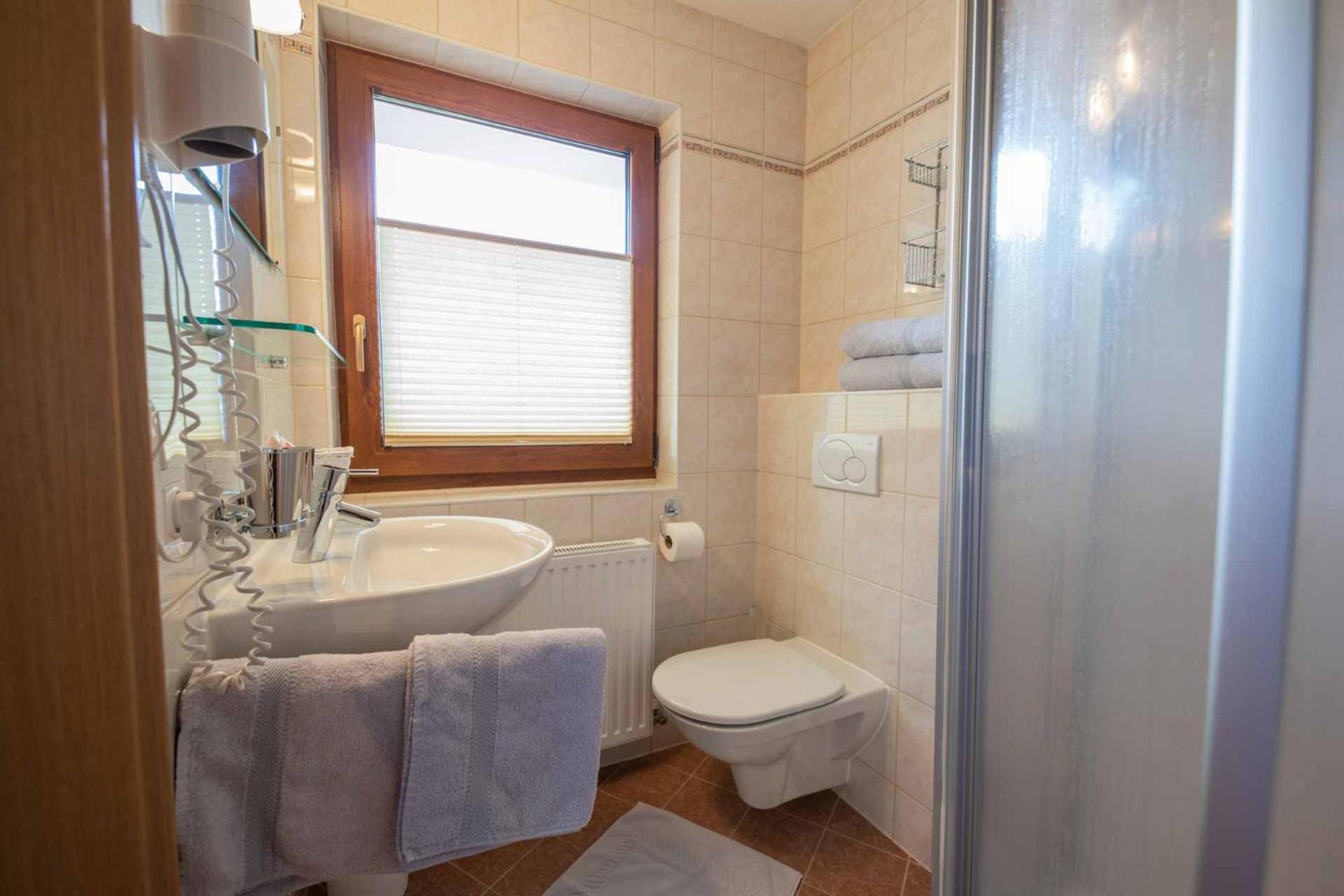 Bed and Breakfast Haus Steinbock Neustift im Stubaital Exterior foto