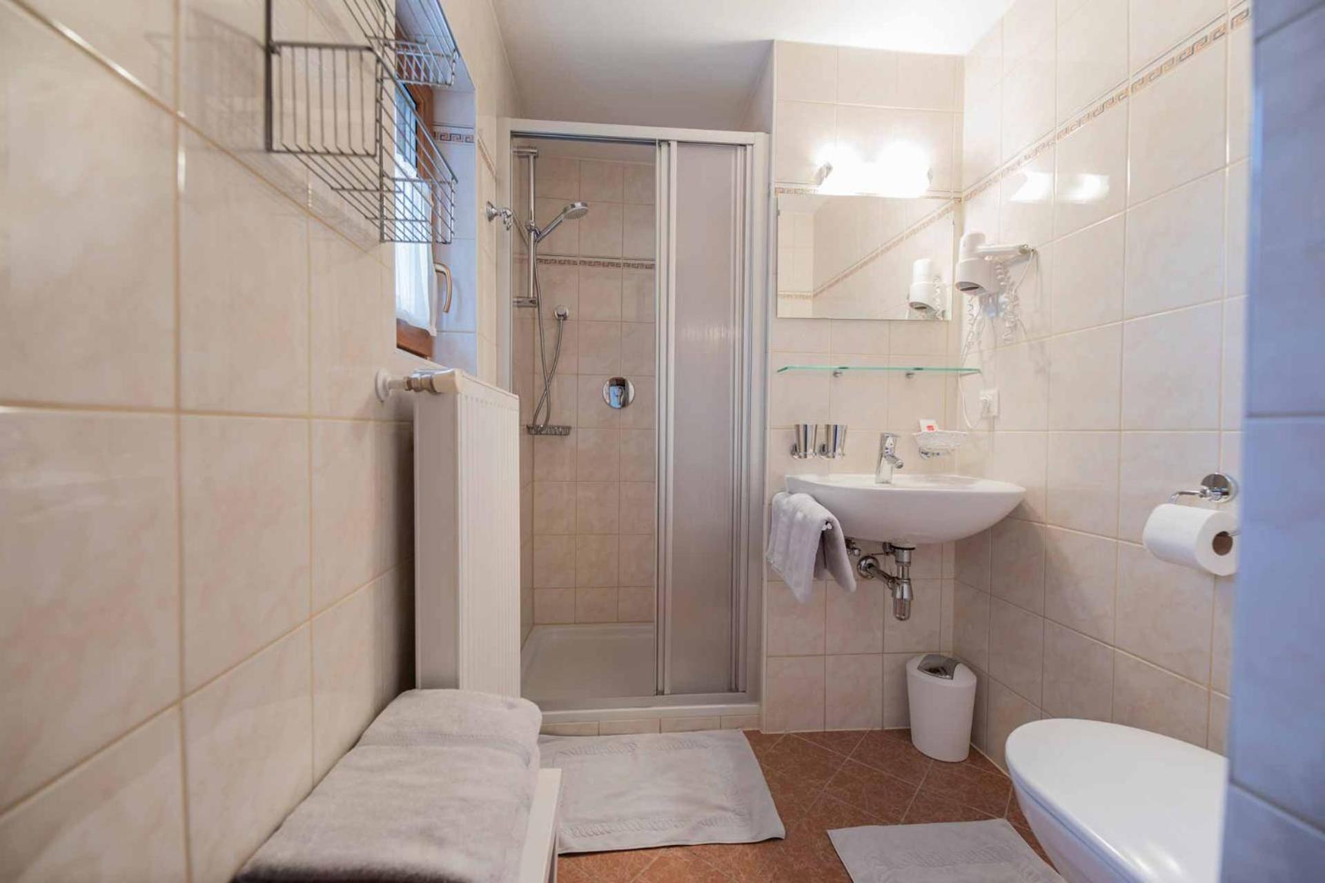 Bed and Breakfast Haus Steinbock Neustift im Stubaital Exterior foto