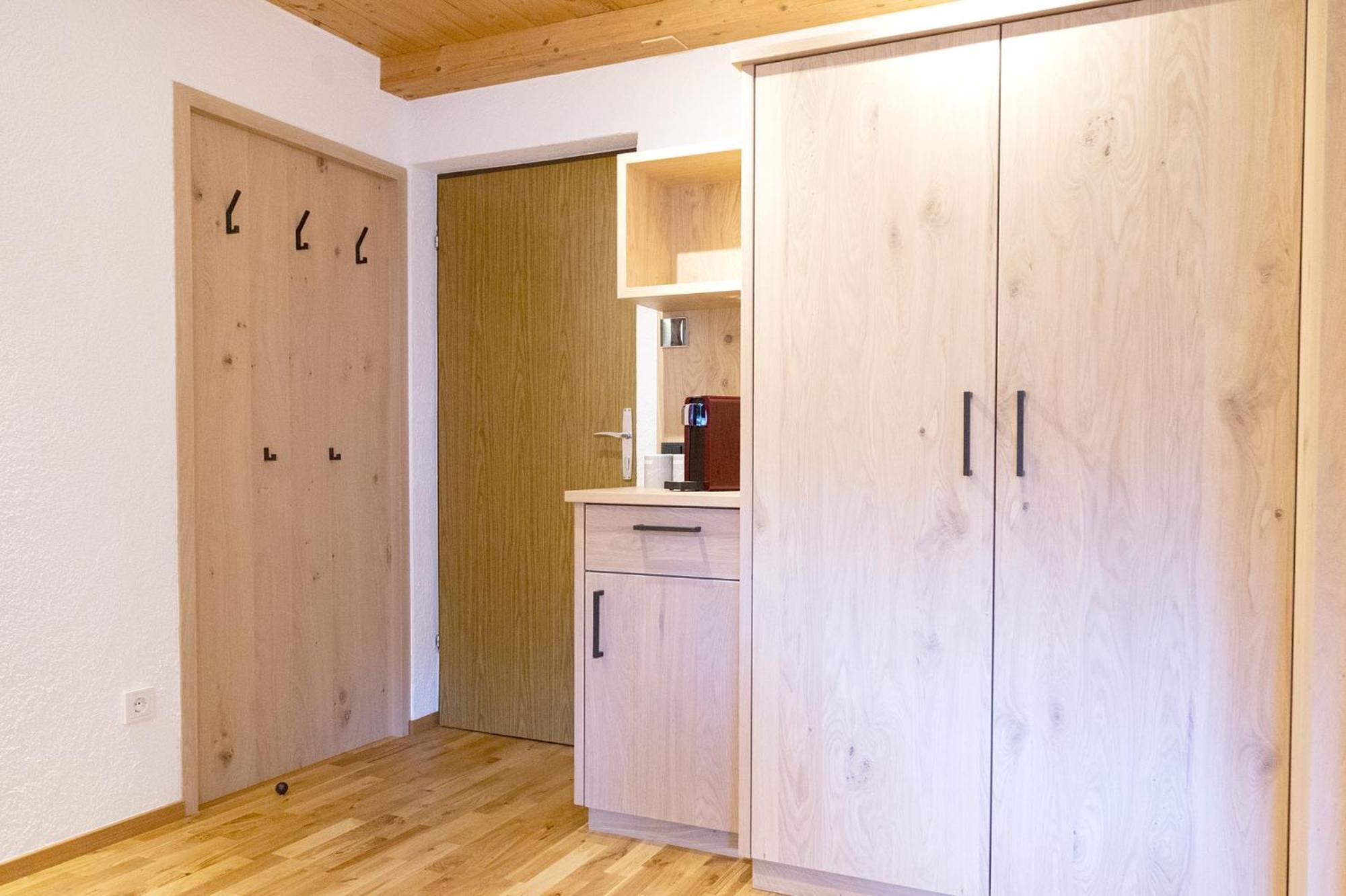Bed and Breakfast Haus Steinbock Neustift im Stubaital Exterior foto